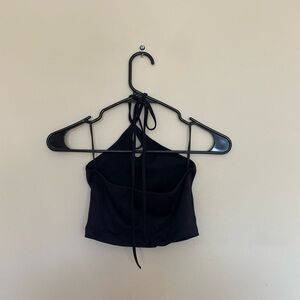 Zara Halter Top - Size S